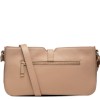 Lancaster Foulonne Milano baguette bag cuoio