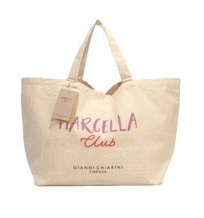 Gianni Chiarini Shopper Marcella Spesa Mare